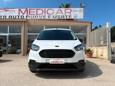 Usata Ford Transit Trend 101 CV (74 kW) 2022 Bianco Furgone