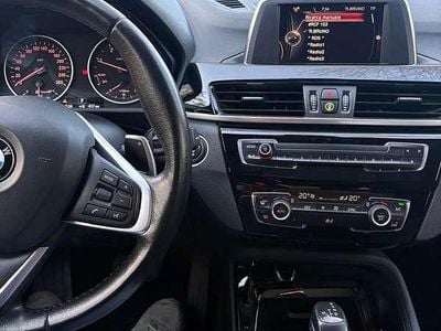 Usata BMW X1 Advantage 150 CV (110 kW) 2016 SUV