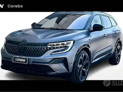 Usata Renault Espace
