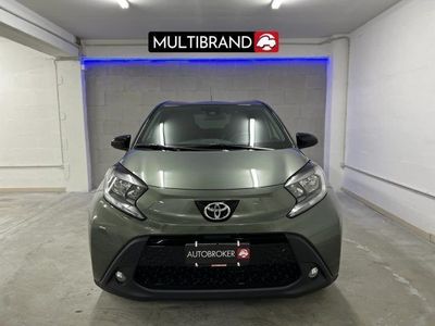 usata Toyota Aygo 1.0 VVT-i 72 CV 1.0 VVT-i 72 CV 5 porte Trend