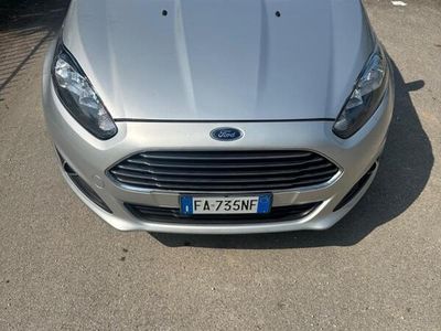 usata Ford Fiesta 1.4 5 porte Bz.- GPL Business