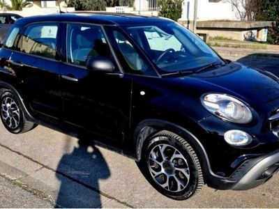 usata Fiat 500L 500LCross 1.4 tjt City Gpl 120cv