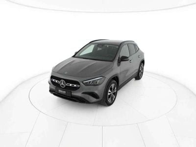 Mercedes GLA180