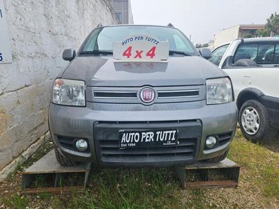 usata Fiat Panda 4x4 Panda 1.3 mjt 16v Climbing 75cv