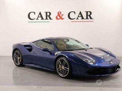 Ferrari 488