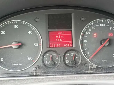 Begagnad VW Touran