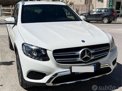 usata Mercedes E250 glc d 4matic