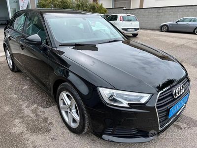 usata Audi A3 Sportback SPB 30 1.6 tdi 116cv Business NAVI/LED