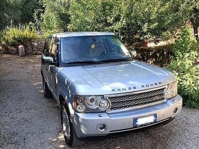 Usata Land Rover Range Rover Vogue 208 CV (152 kW) 2006 Grigio SUV