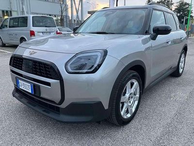 Usata Mini Cooper Countryman Classic 170 CV (125 kW) 2024 Melting silver iii SUV