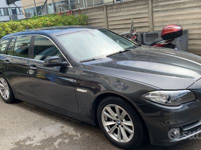 usata BMW 520 xdrive