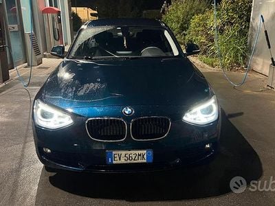 Begagnad BMW 118 Coupé Sport Line 143 HK (105 kW) 2014 Sportkupé