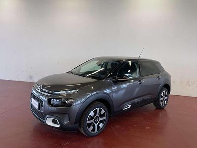 Usata Citroën C4 Feel 110 CV (80 kW) 2020 Grigio scuro SUV