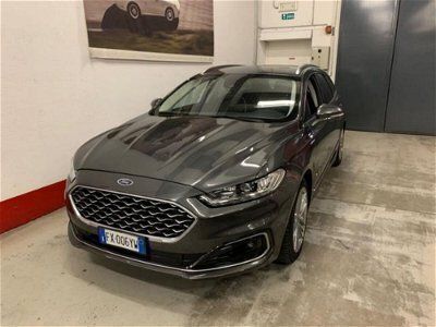 usata Ford Mondeo Full Hybrid 2.0 187 CV eCVT SW Vigna