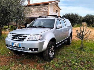 Usata Tata Xenon 2012 Grigio Pick-up