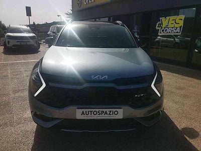 Grigio Usata 2022 Kia Sportage GT-Line SUV | 26.900 € (Buon prezzo)