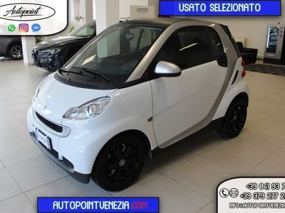 usata Smart ForTwo Coupé 1000 52 kW pulse