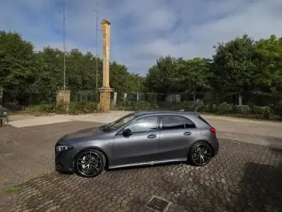 Usata Mercedes A35 AMG