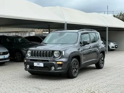 Usata Jeep Renegade Longitude 120 CV (88 kW) 2020 Grigio SUV