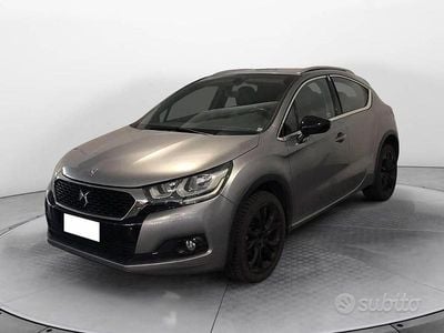 Usata DS Automobiles DS4 Sport Chic 131 CV (96 kW) 2016 Utilitaria