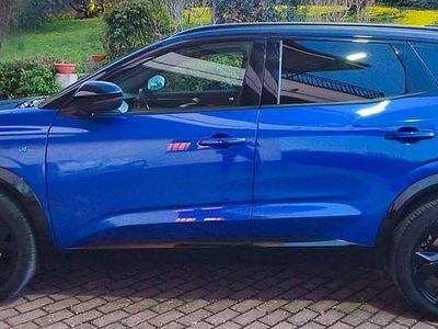 Usata Renault Austral Iconic Esprit Alpine 200 CV (147 kW) 2023 Blu/azzurro SUV