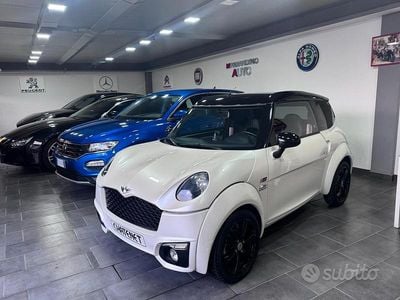 Usata Chatenet CH26 2015 Bianco Utilitaria