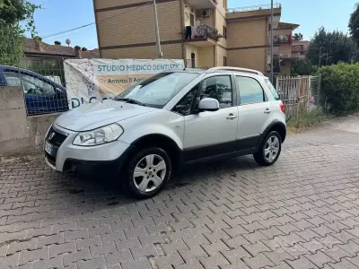Usata Fiat Sedici
