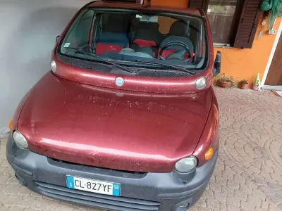 Usata Fiat Multipla