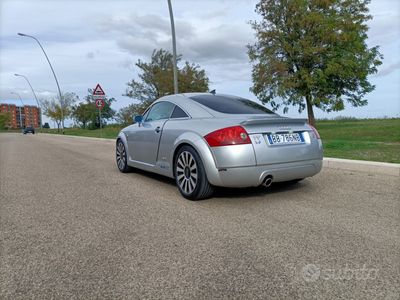 usata Audi TT TT Coupé 1.8 T 20V 179 CV cat