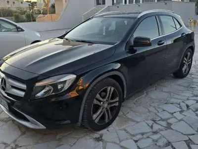 Usata Mercedes GLA200 136 CV (100 kW) 2014 SUV