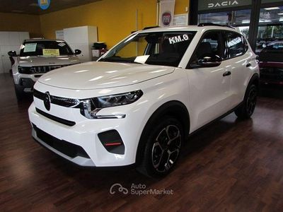 Ny Citroën C3 PureTech 101 HK (74 kW) 2026 Vit SUV