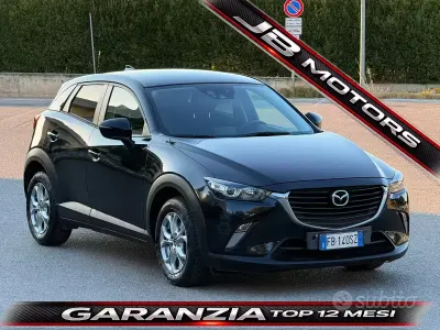 Usata Mazda CX-3