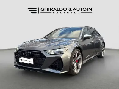 Usata Audi RS6