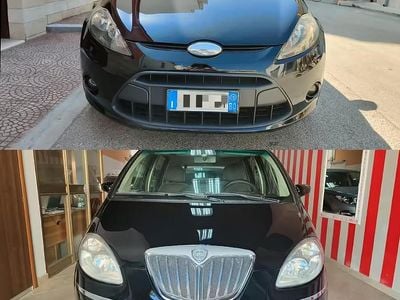 Usata Lancia Musa 77 CV (56 kW) 2009 Nero Monovolume