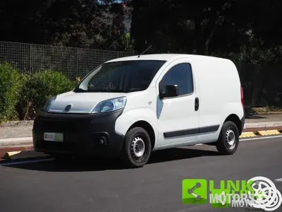 Usata Fiat Fiorino 80 CV (58 kW) 2020 Bianco Monovolume