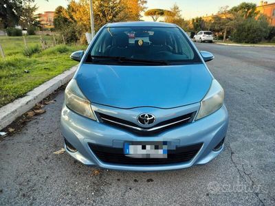 usata Toyota Yaris Yaris5p 1.0 Active