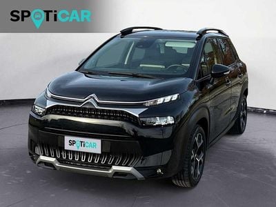 Usata Citroën C3 Aircross PureTech 131 CV (96 kW) 2024 Nero SUV