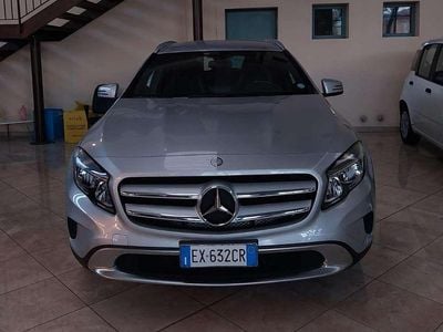 Mercedes GLA200