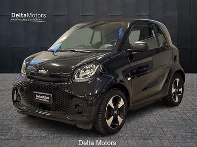 Usata Smart ForTwo Coupé Passion 60 kW (82 CV) 2022 Utilitaria