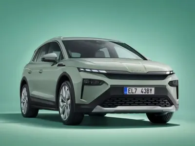 Usata Skoda Elroq