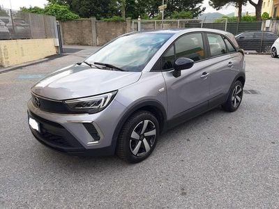 Occasion Opel Crossland Ultimate 110 ch (80 kW) 2022 Gris SUV