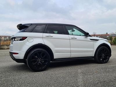 Usata Land Rover Range Rover evoque 150 CV (110 kW) 2015 Bianco SUV