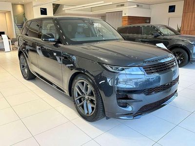 Nouă Land Rover Range Rover Sport SE Dynamic 460 CP (338 kW) 2026 Gri SUV