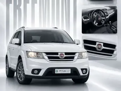 Usata Fiat Freemont