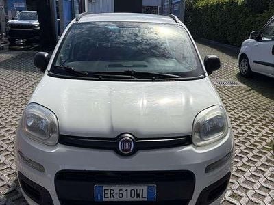 Usata Fiat Panda Lounge 69 CV (50 kW) 2013 Utilitaria