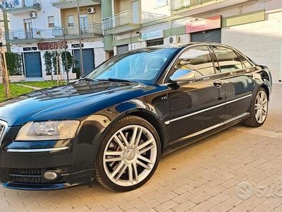 Usata Audi S8 450 CV (330 kW) 2006 Nero Berlina