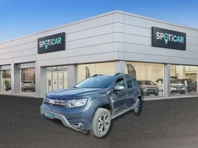 Usata Dacia Duster Extreme 116 CV (85 kW) 2023 Grigio scuro SUV