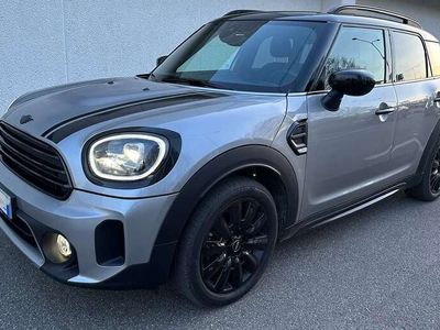 usata Mini Cooper Countryman 1.5 Classic auto 18” +gancio +pack Tagliandi