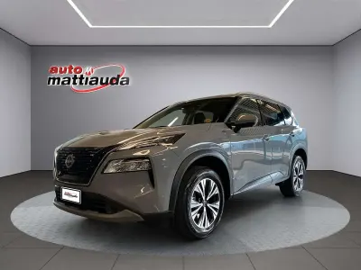 Usata Nissan X-Trail N-Connecta 204 CV (150 kW) 2023 Grigio ceramic SUV