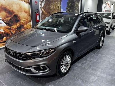 Usata Fiat Tipo City Life 95 CV (69 kW) 2021 Grigio Station wagon